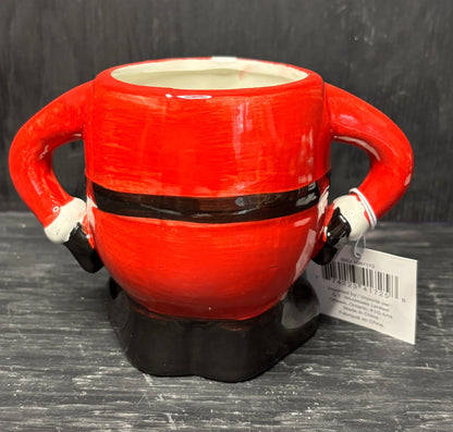 Santa Claus Christmas 3D Mug
