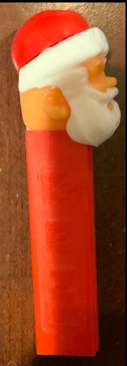 Santa Claus No Feet Pez Dispenser