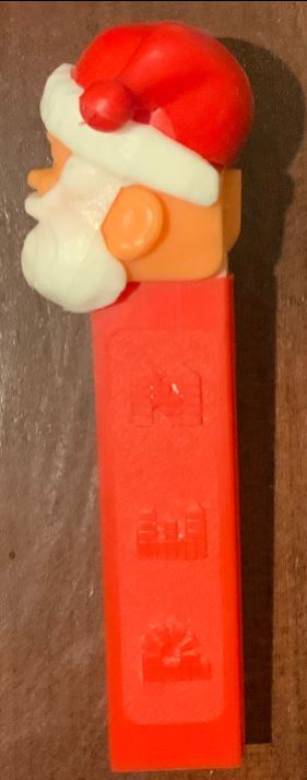 Santa Claus No Feet Pez Dispenser