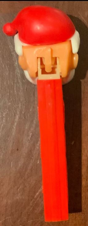 Santa Claus No Feet Pez Dispenser