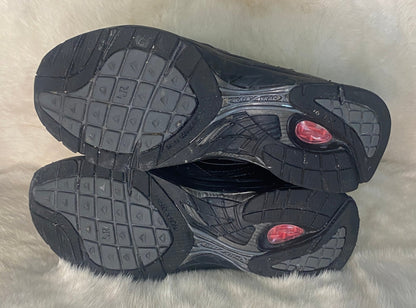 Saucony Grid Integrity ST2 Black Women’s Walking Comfort Shoes