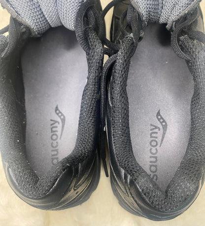 Saucony Grid Integrity ST2 Black Women’s Walking Comfort Shoes