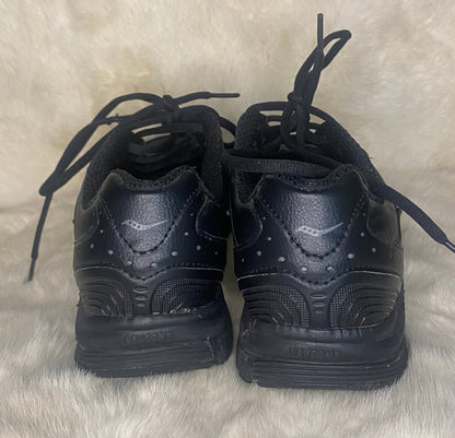 Saucony Grid Integrity ST2 Black Women’s Walking Comfort Shoes