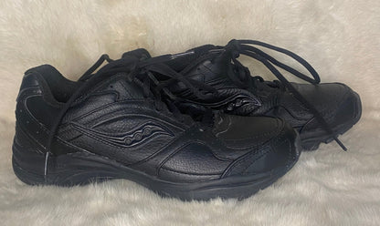Saucony Grid Integrity ST2 Black Women’s Comfort Shoes