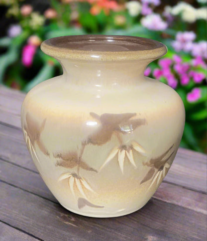 Scheurich West German Pottery Vase