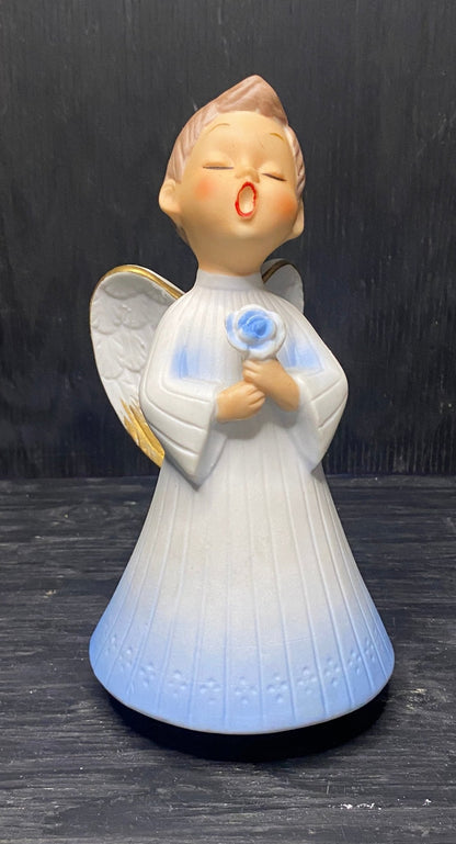 Schmid Christmas Angel Music Box
