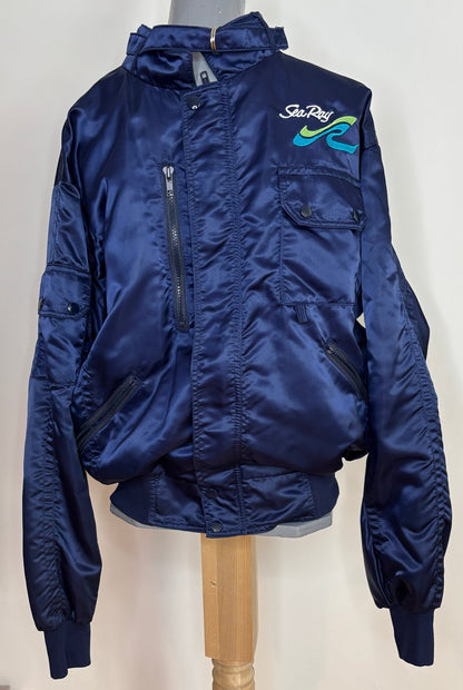 Sea Ray Boat Vintage Jacket