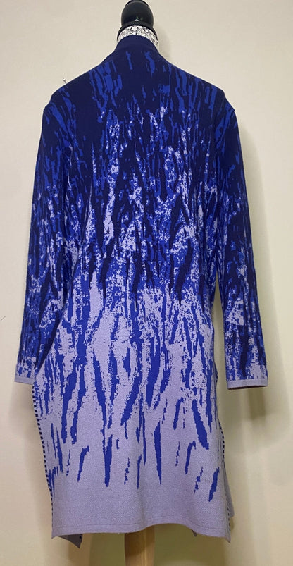Simply Couture Full Length Vintage Wrap Cardigan