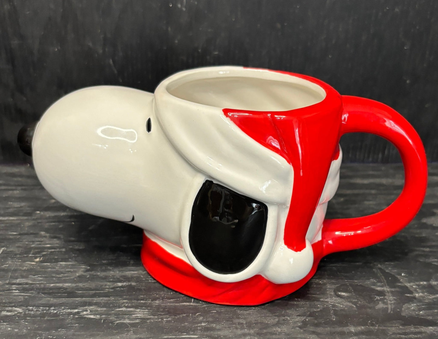 Snoopy Peanuts Christmas Mug