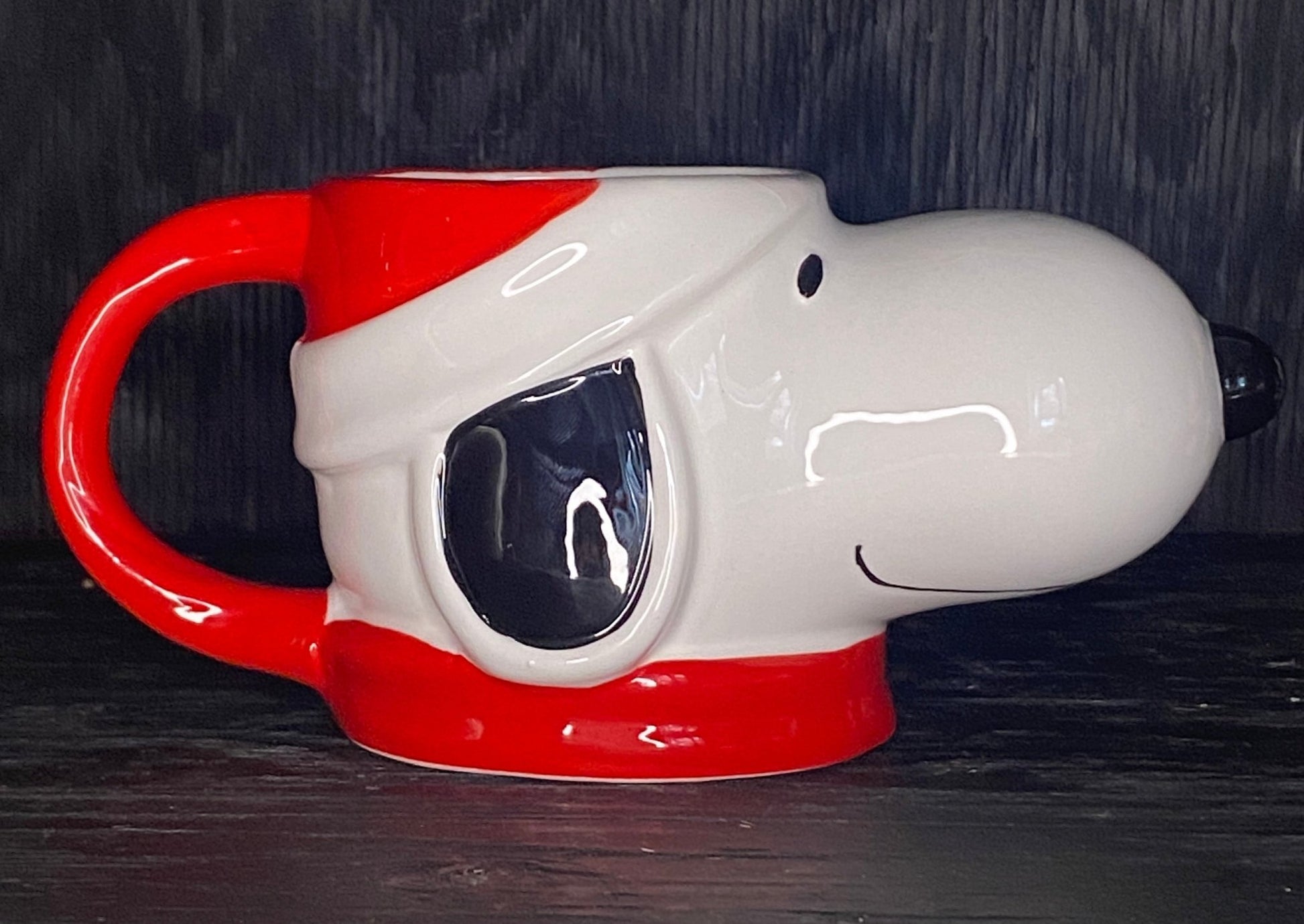 Snoopy Peanuts Christmas 3D Sculpted Mug - HLJ at HomeSnoopy Peanuts Christmas 3D Sculpted MugGraphic MugPeanuts