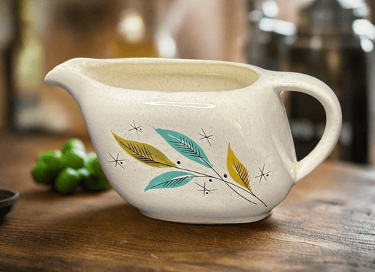 Sovereign Potters Atomic Vogue Creamer