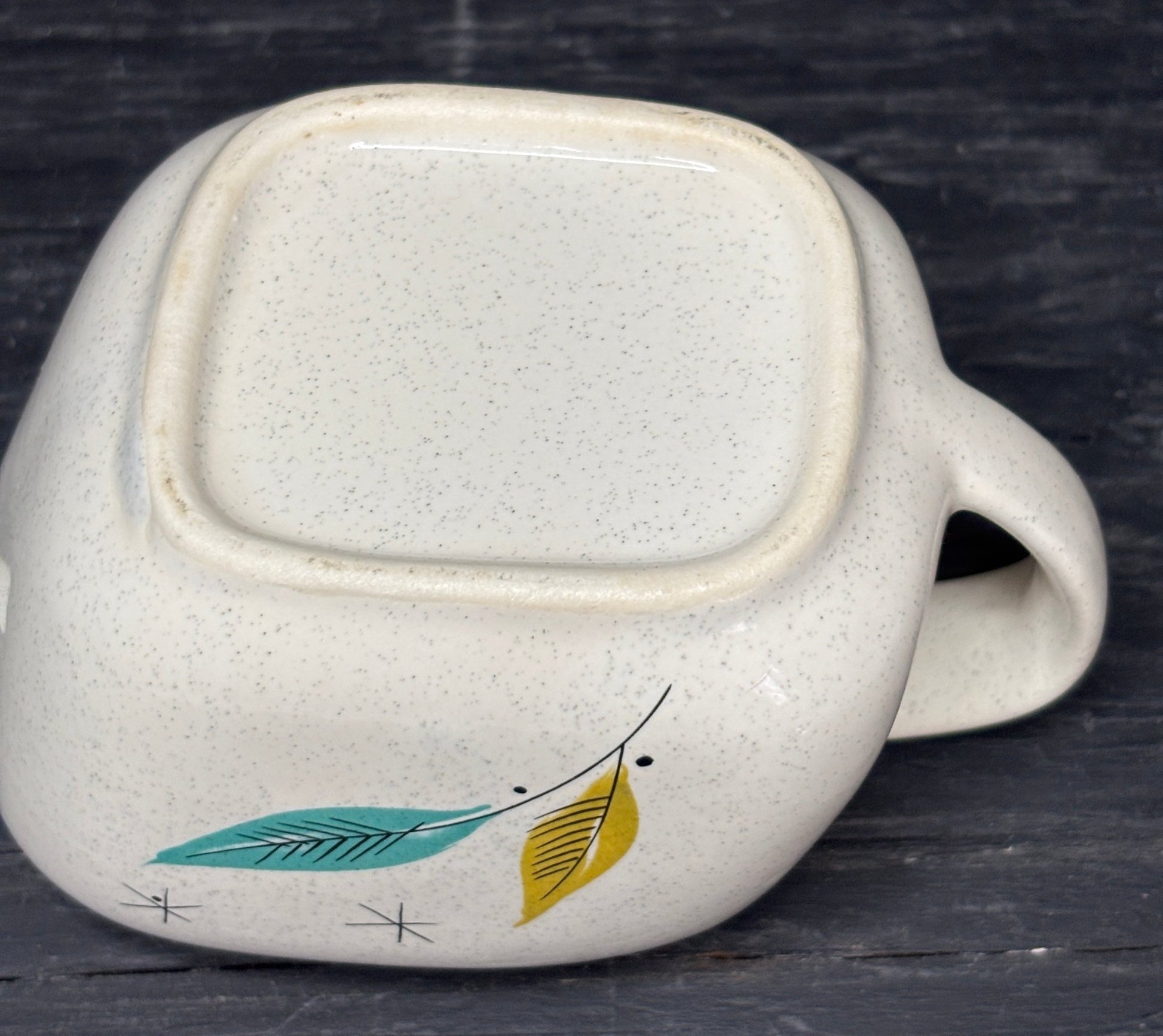 Sovereign Potters Atomic Vogue Creamer - HLJ at HomeSovereign Potters Atomic Vogue CreamerCreamerSovereign Potters
