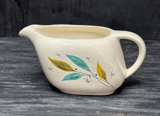 Sovereign Potters Atomic Vogue Creamer
