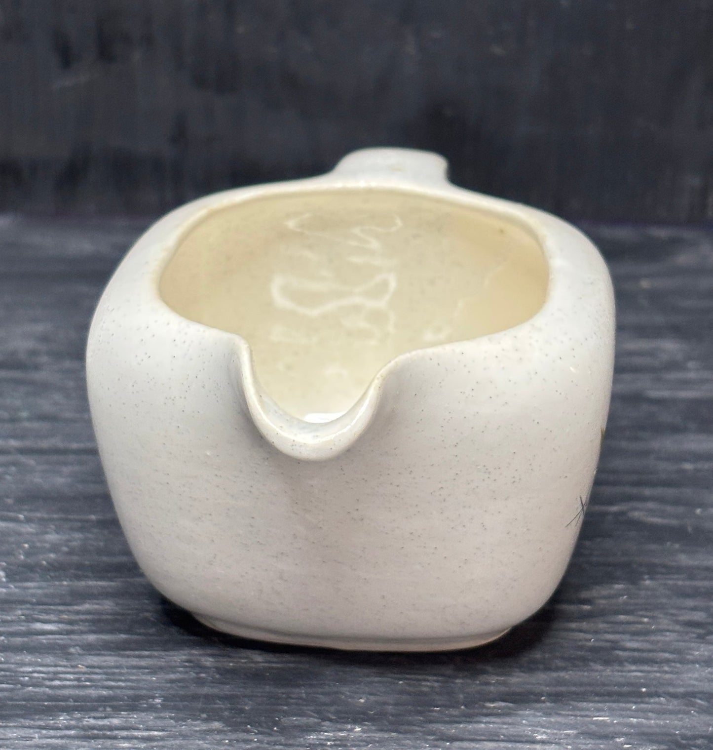 Sovereign Potters Atomic Vogue Creamer