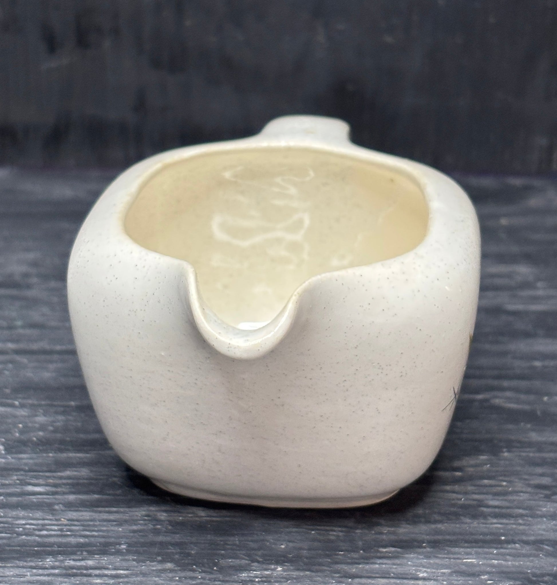 Sovereign Potters Atomic Vogue Creamer