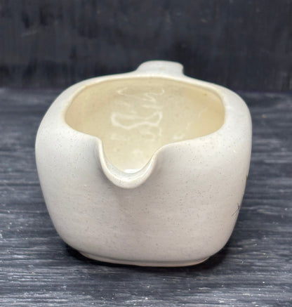 Sovereign Potters Atomic Vogue Creamer