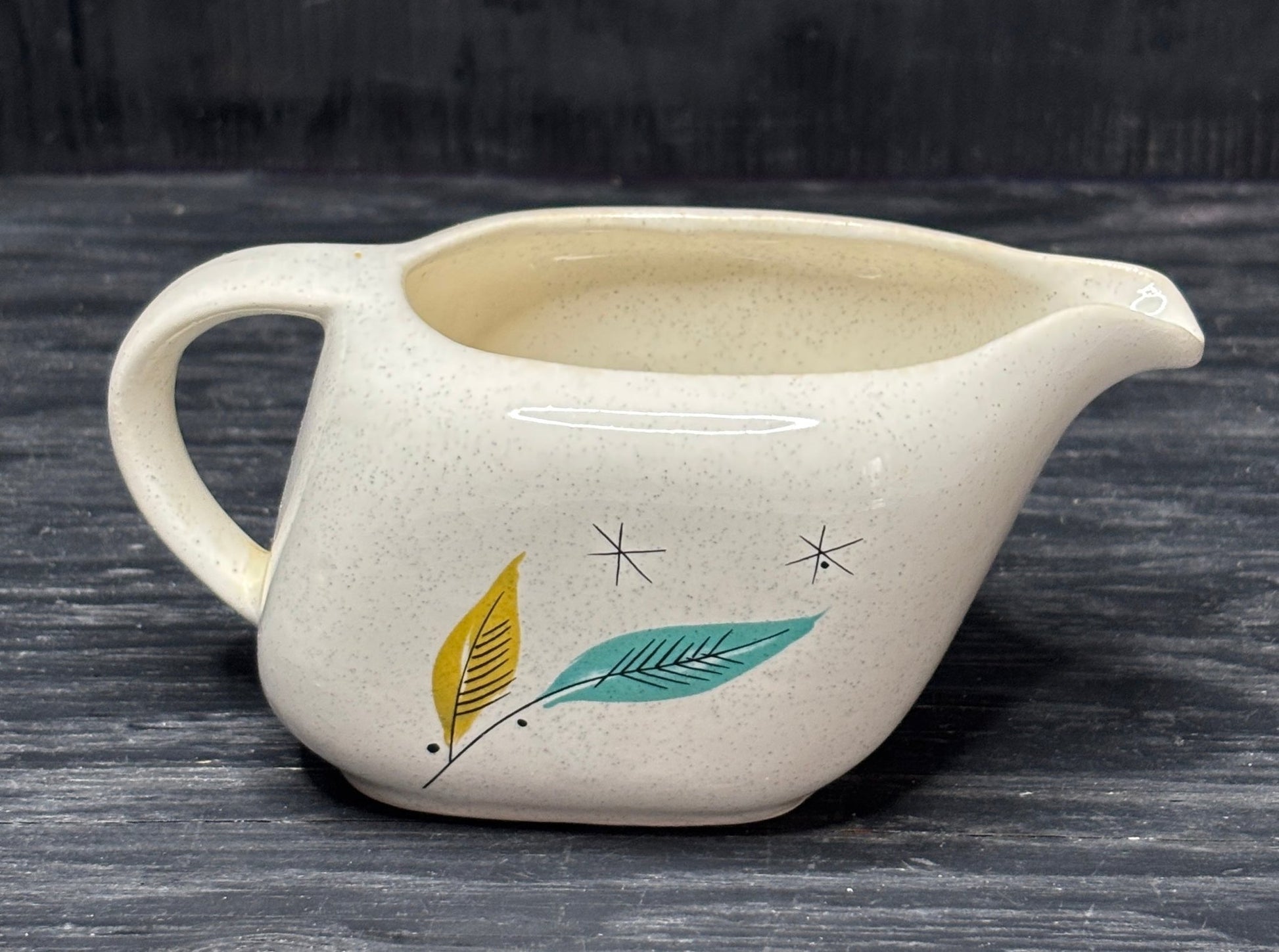 Sovereign Potters Atomic Vogue Creamer