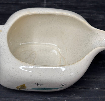 Sovereign Potters Atomic Vogue Creamer