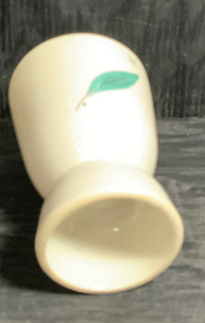 Sovereign Potters Atomic Vogue Double Egg Cups