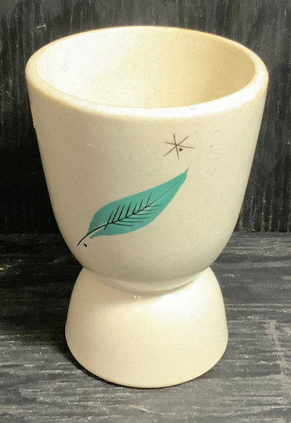 Sovereign Potters Atomic Vogue Double Egg Cups