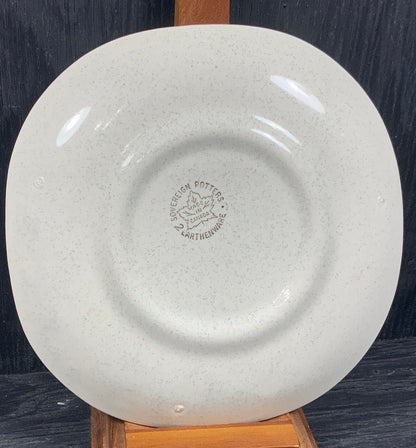 Sovereign Potters Atomic Vogue Saucers
