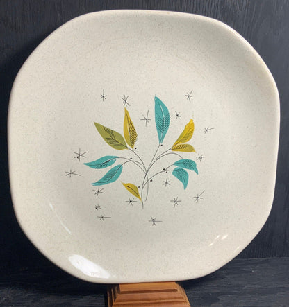 Sovereign Potters Atomic Vogue Serving Platter