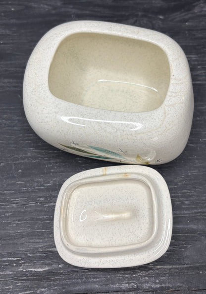 Sovereign Potters Atomic Vogue Sugar Bowl