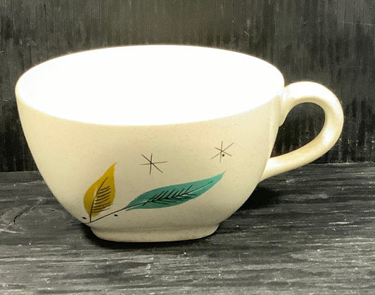 Sovereign Potters Atomic Vogue Tea Cups
