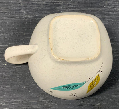 Sovereign Potters Atomic Vogue Tea Cup
