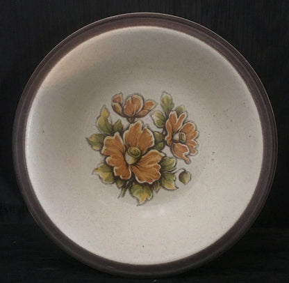 Staffordshire Nutwood Soup Bowl