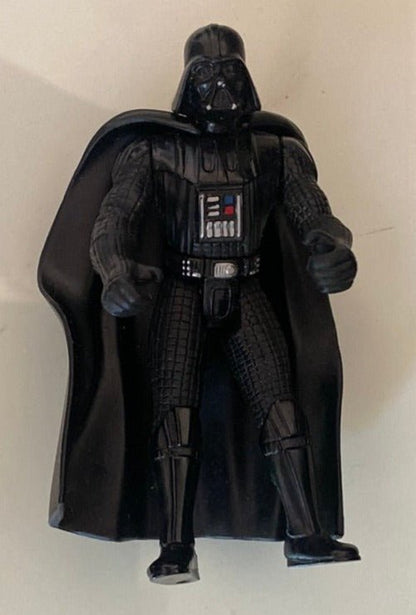 Star Wars Action Figure Power of the Force Darth Vader w/o Lightsaber