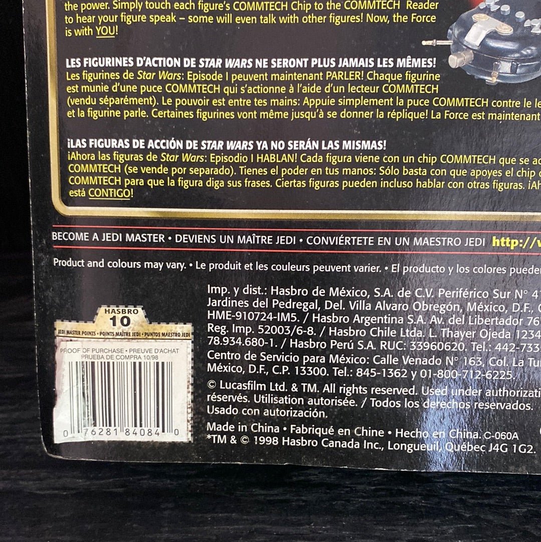 Star Wars Episode 1 Mace Windu Variant Action Figure - HLJ at HomeStar Wars Episode 1 Mace Windu Variant Action FigureStar Wars Action FigureHasboro