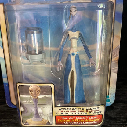 Star Wars Taun We Kamino Action Figure