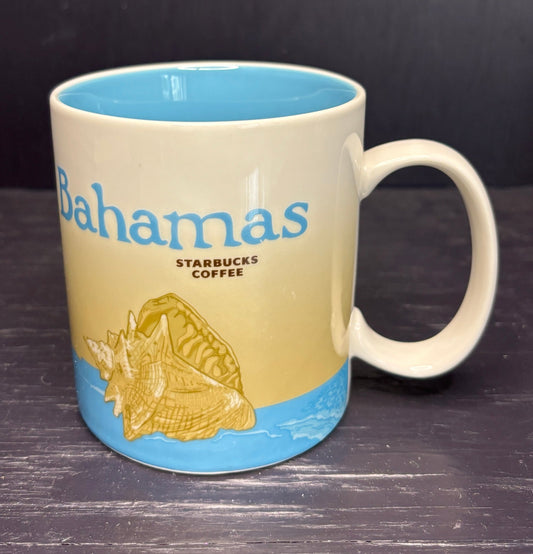 Starbucks Bahamas Coffee Mug
