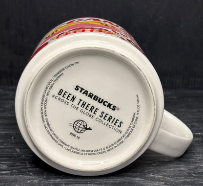 Starbucks Been There Canada Coffee Mug