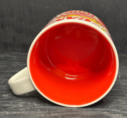Starbucks Been There Canada Coffee Mug