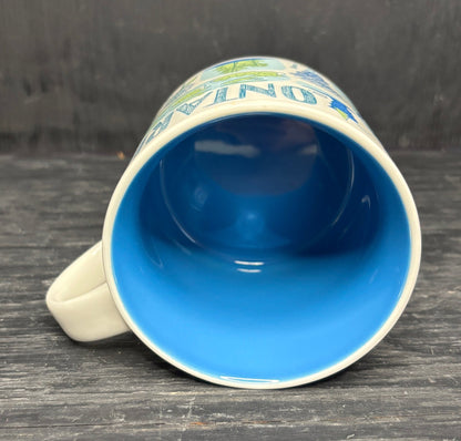 Starbucks Been There Ontario Coffee Mug 