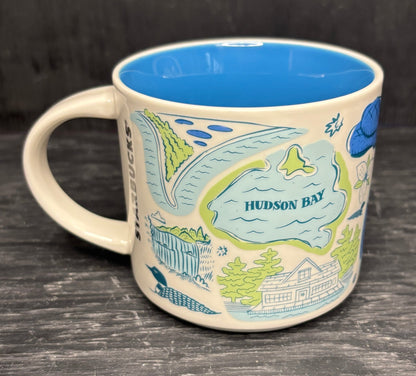 Starbucks Ontario Coffee Mug