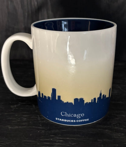 Starbucks Chicago Mug