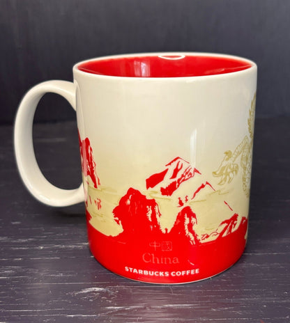 Starbucks China Mug