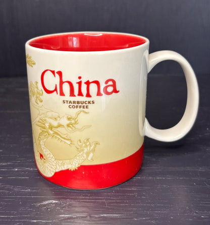 Starbucks China Coffee Mug