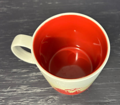 Starbucks China Coffee Mug