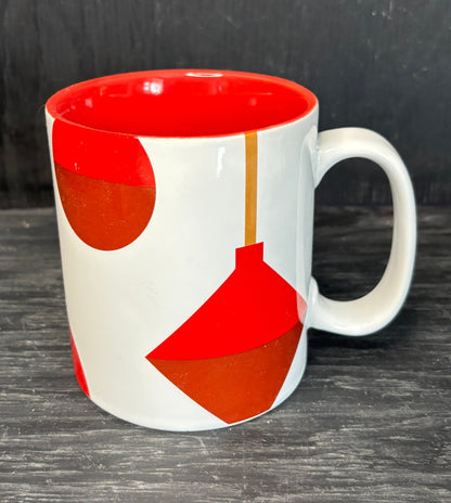 Starbucks Christmas Ornament Coffee Mug
