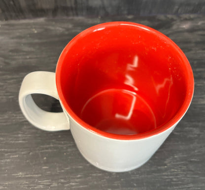 Starbucks Christmas Holiday Coffee Mug