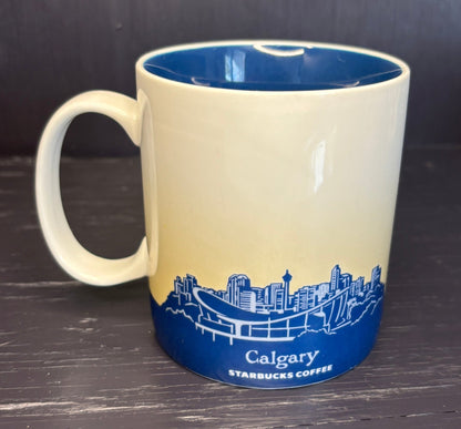 Starbucks Calgary Mug