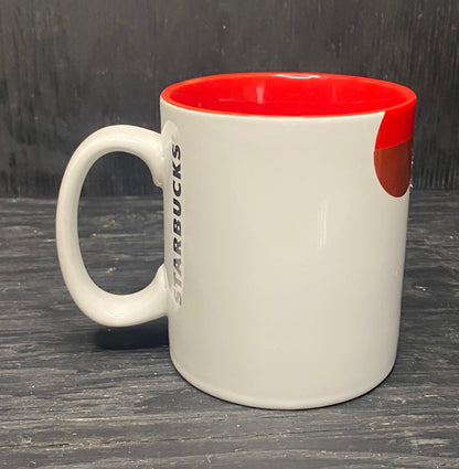 Starbucks Holiday Coffee Mug