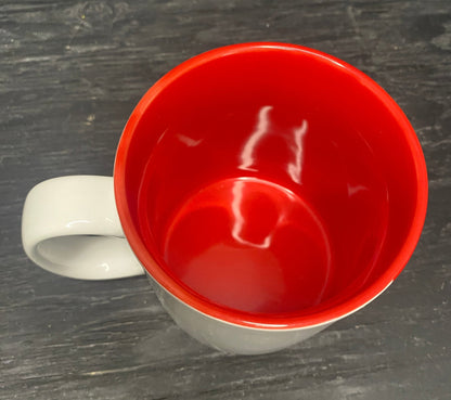 Starbucks Festive Holiday Coffee Mug