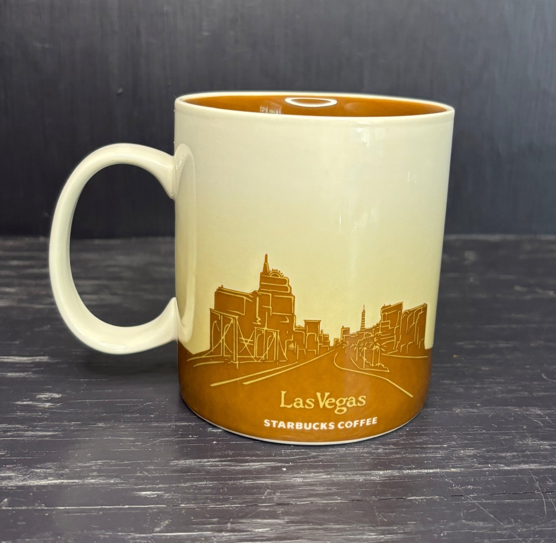 Starbucks Las Vegas Coffee Mug