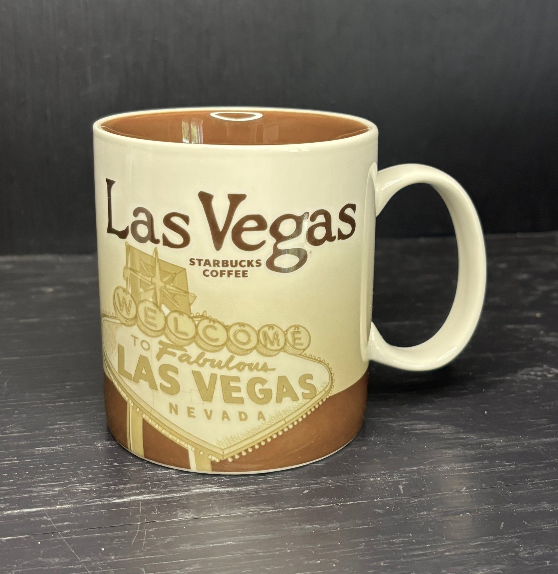 Starbucks Las Vegas Coffee Mug