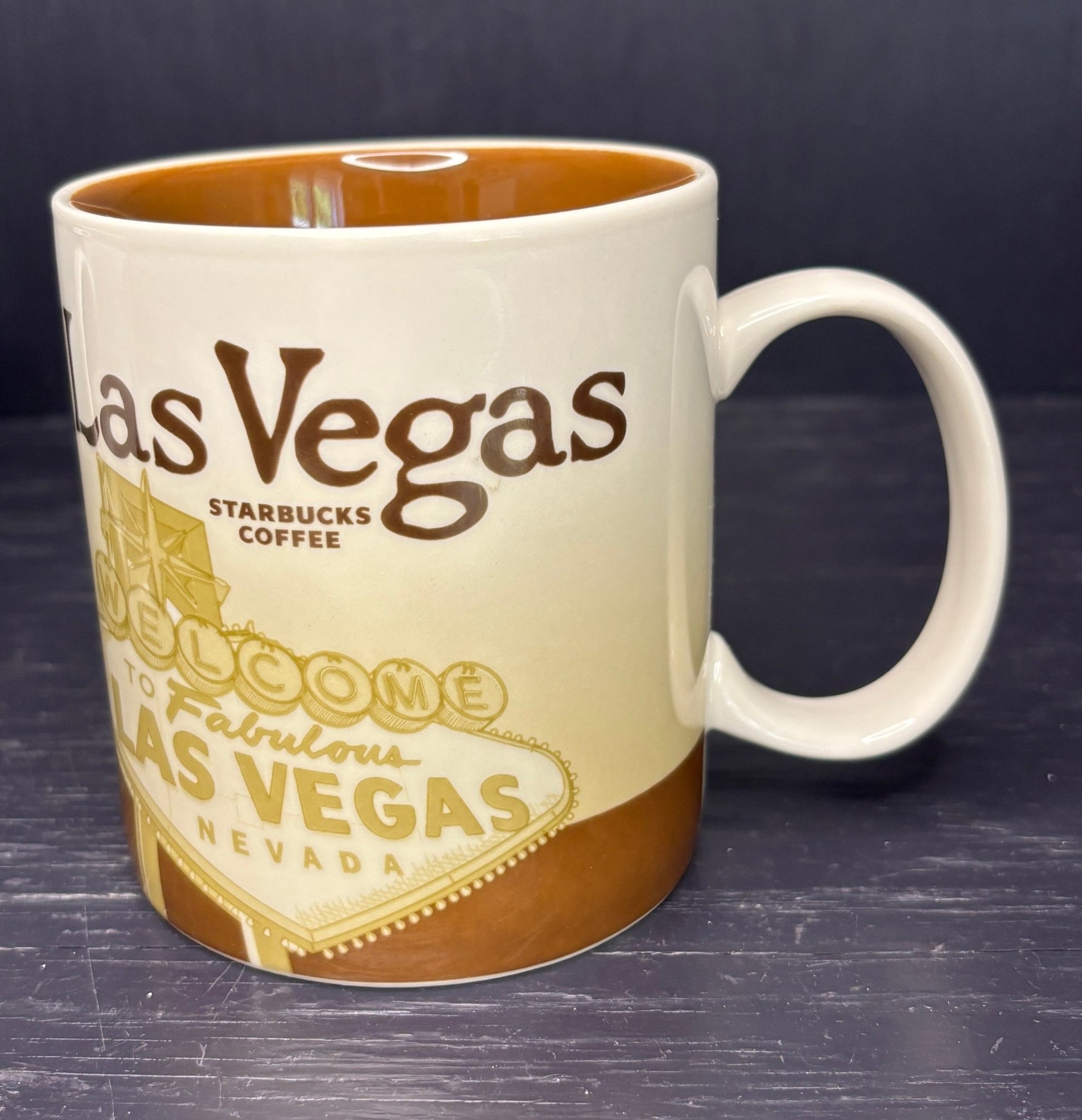 Starbucks Las Vegas Coffee Mug